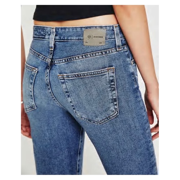 AG-ED Denim • Ex Boyfriend 16 Year Wash Slim Fit - Picture 4 of 13